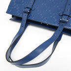 Gucci GG Embossed Tote · Leather