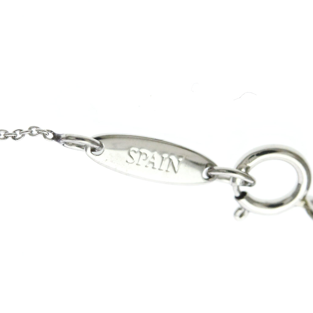 Tiffany Open Heart · Platinum
