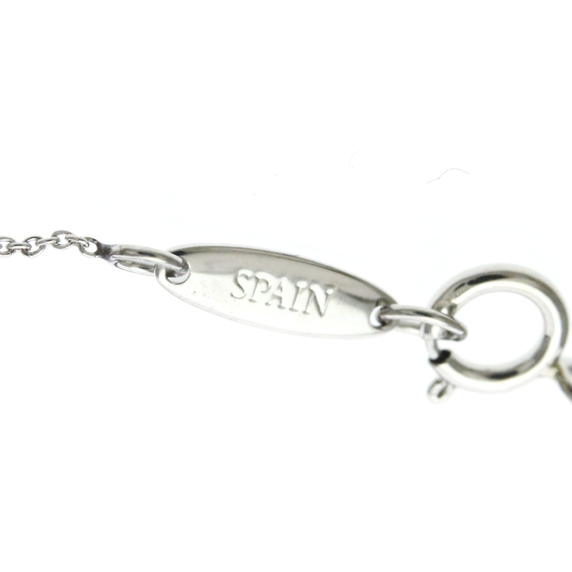 Tiffany Open Heart · Platinum