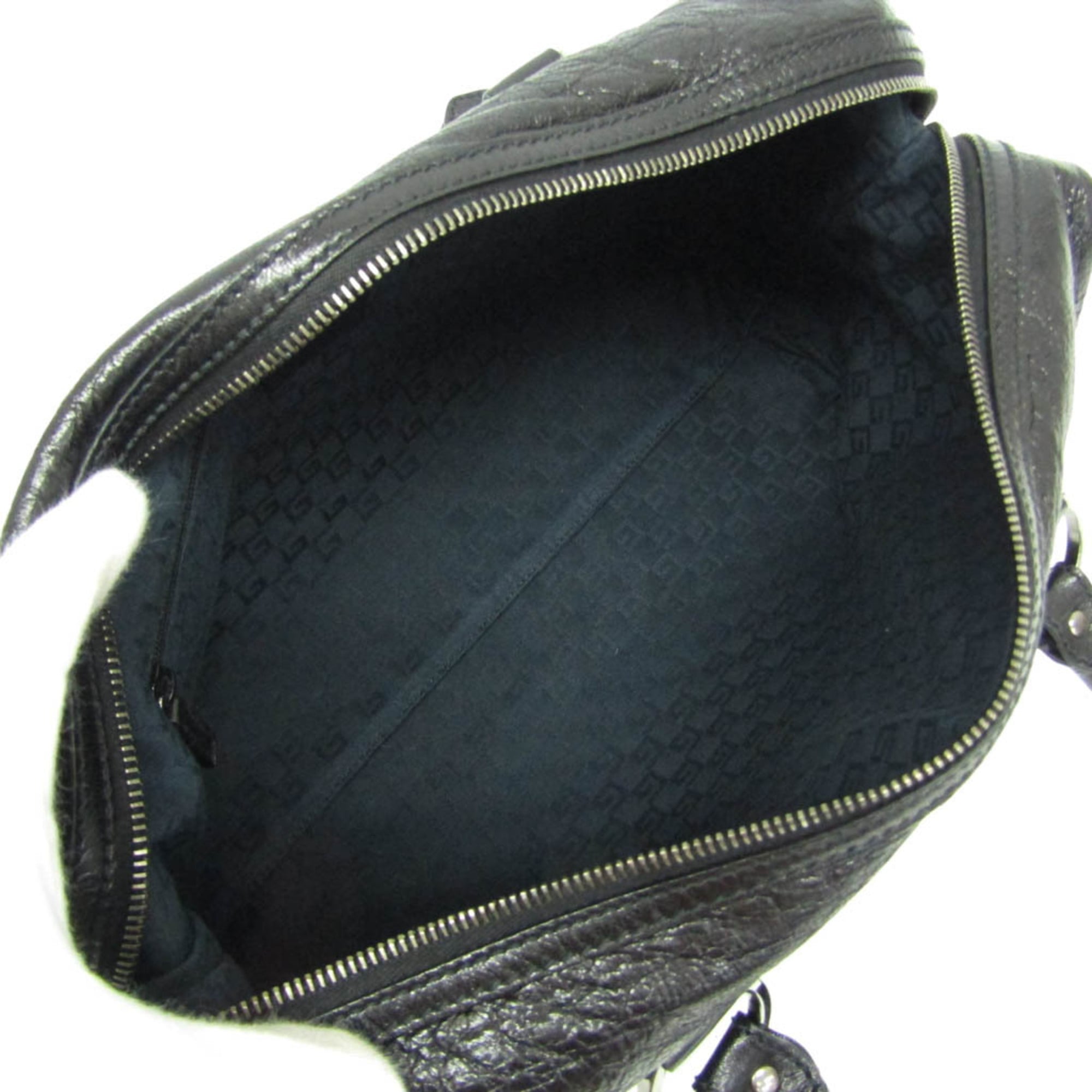 Gucci Mini Boston · Leather