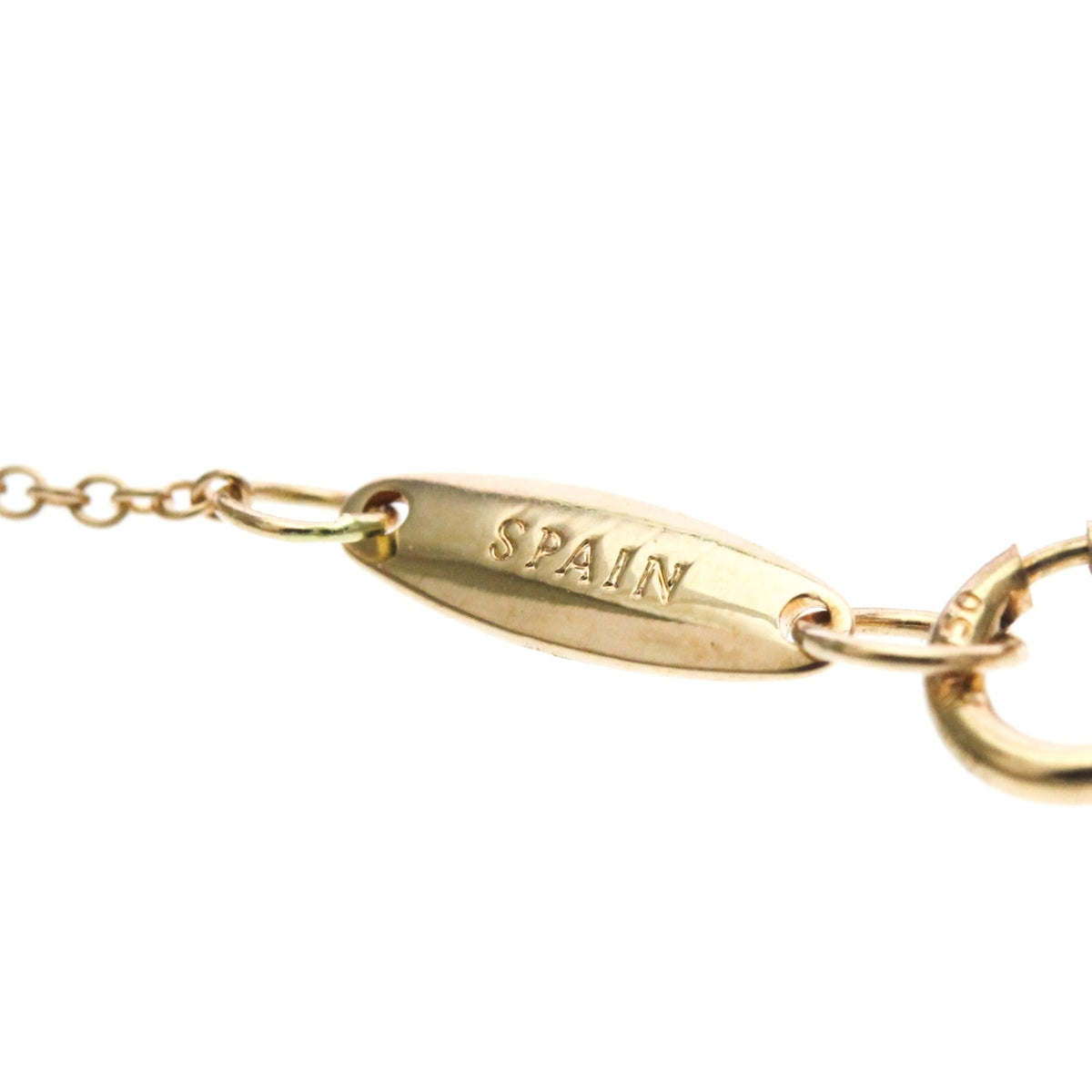 Tiffany Open Heart · Rose Gold