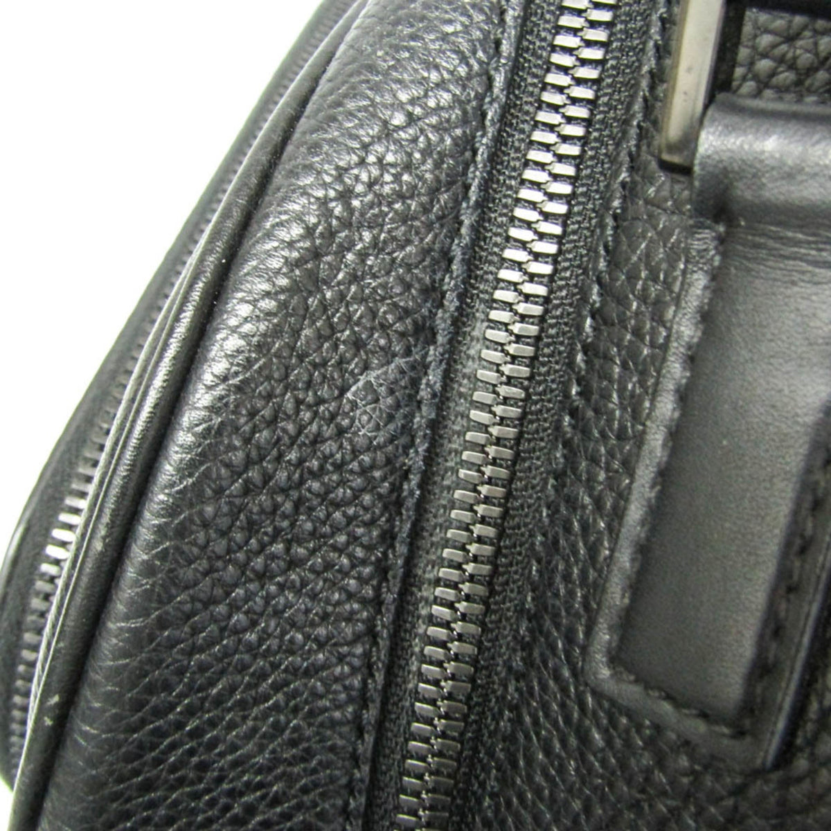 Prada Toro · Leather Backpack