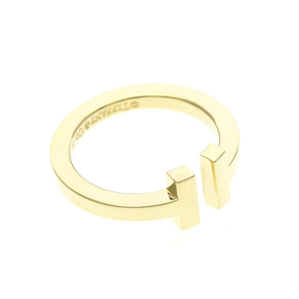 Tiffany T Square · 18K Yellow Gold