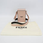 Fendi Box · Leather Shoulder Bag