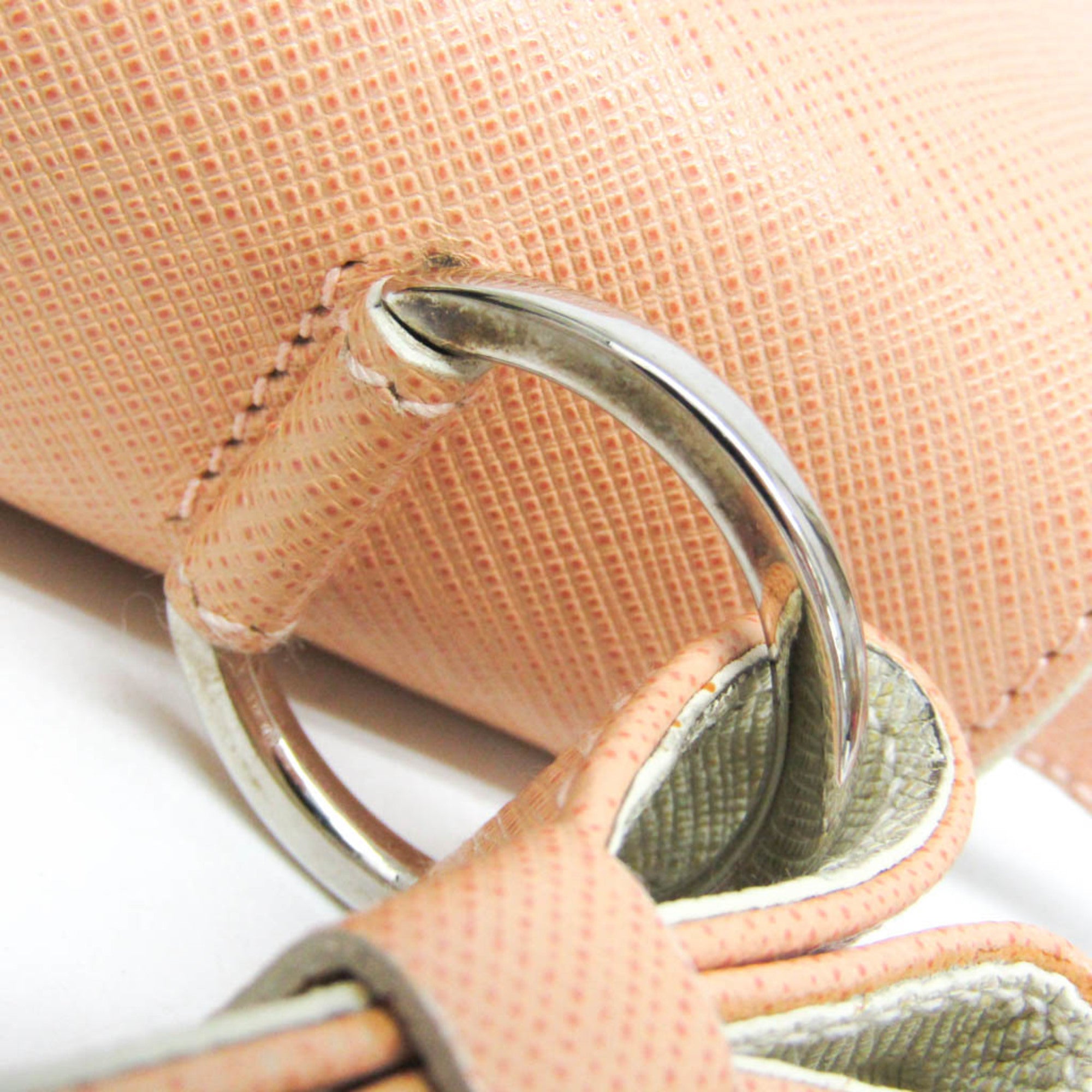 Salvatore Ferragamo Gancini Vara · Ribbon Handle