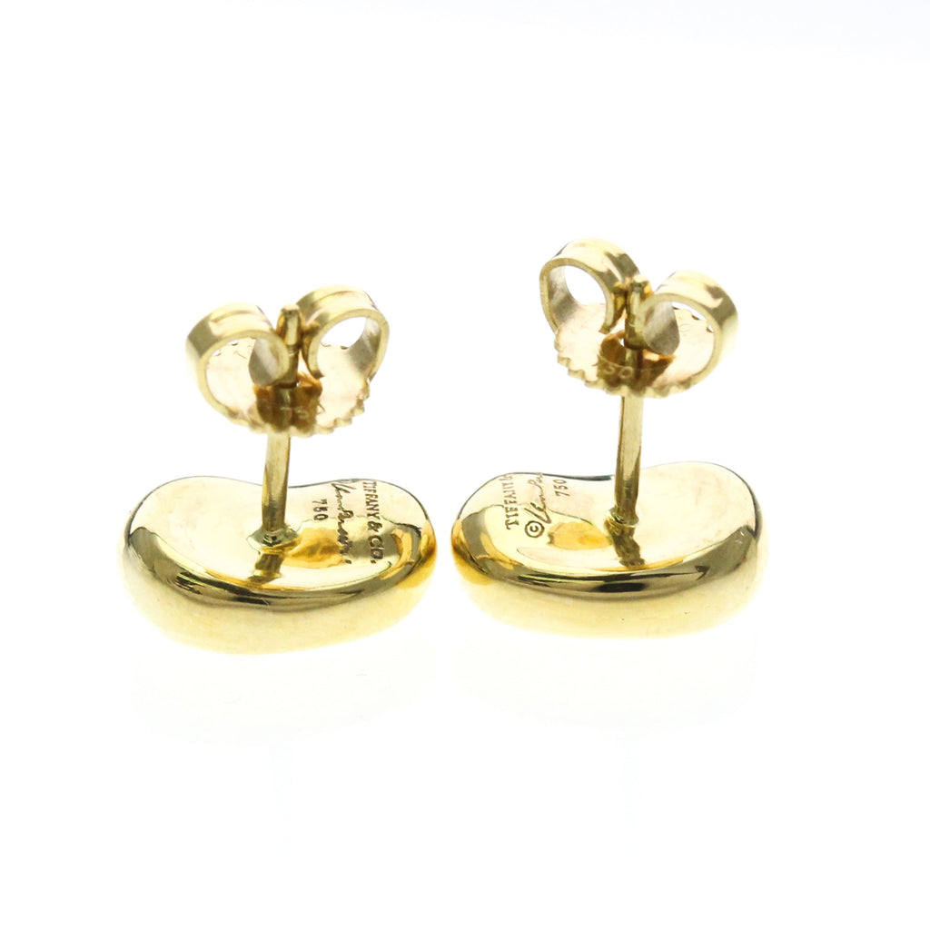 Tiffany Bean · 18K Yellow Gold