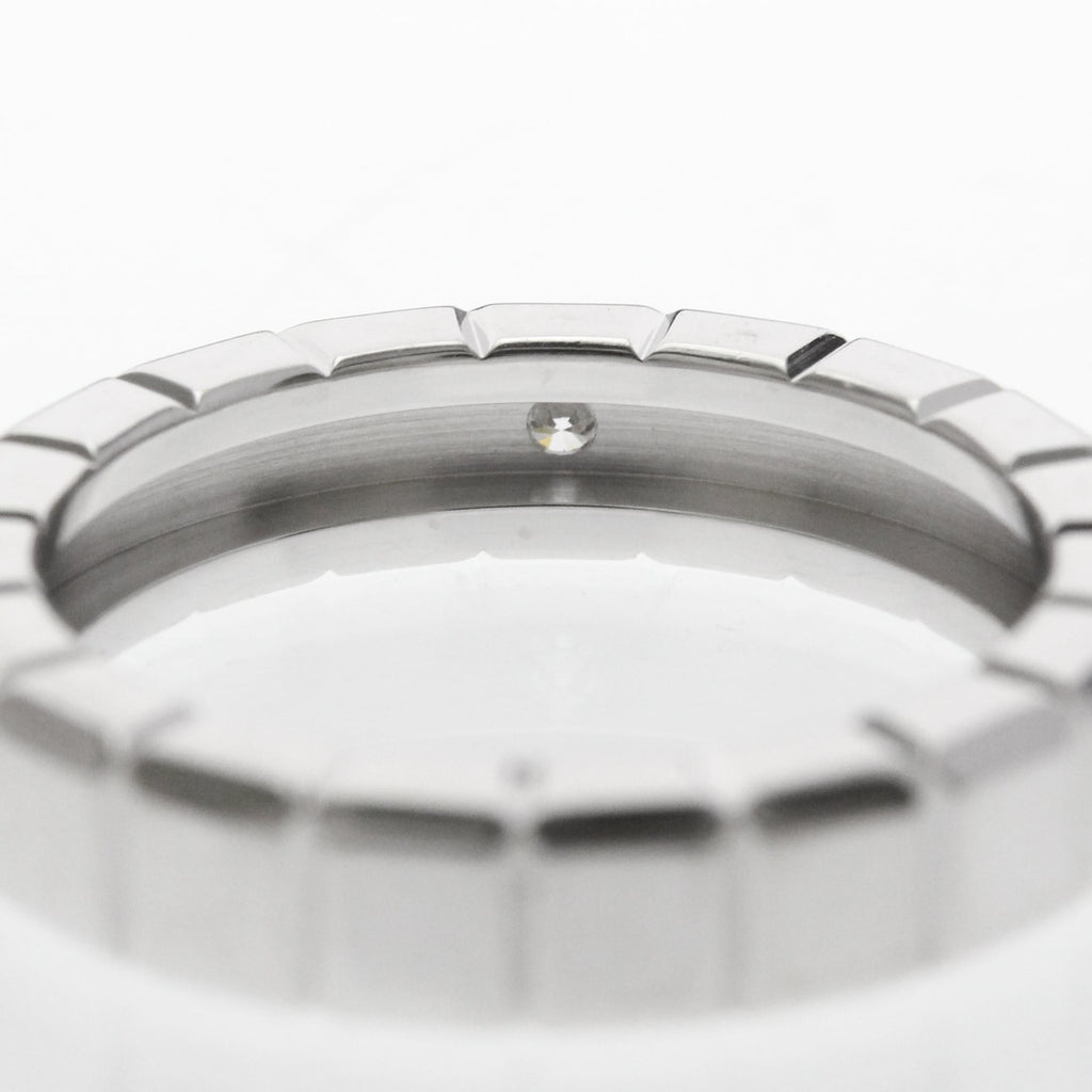 Chopard Ice Cube · 18K White Gold · Diamond