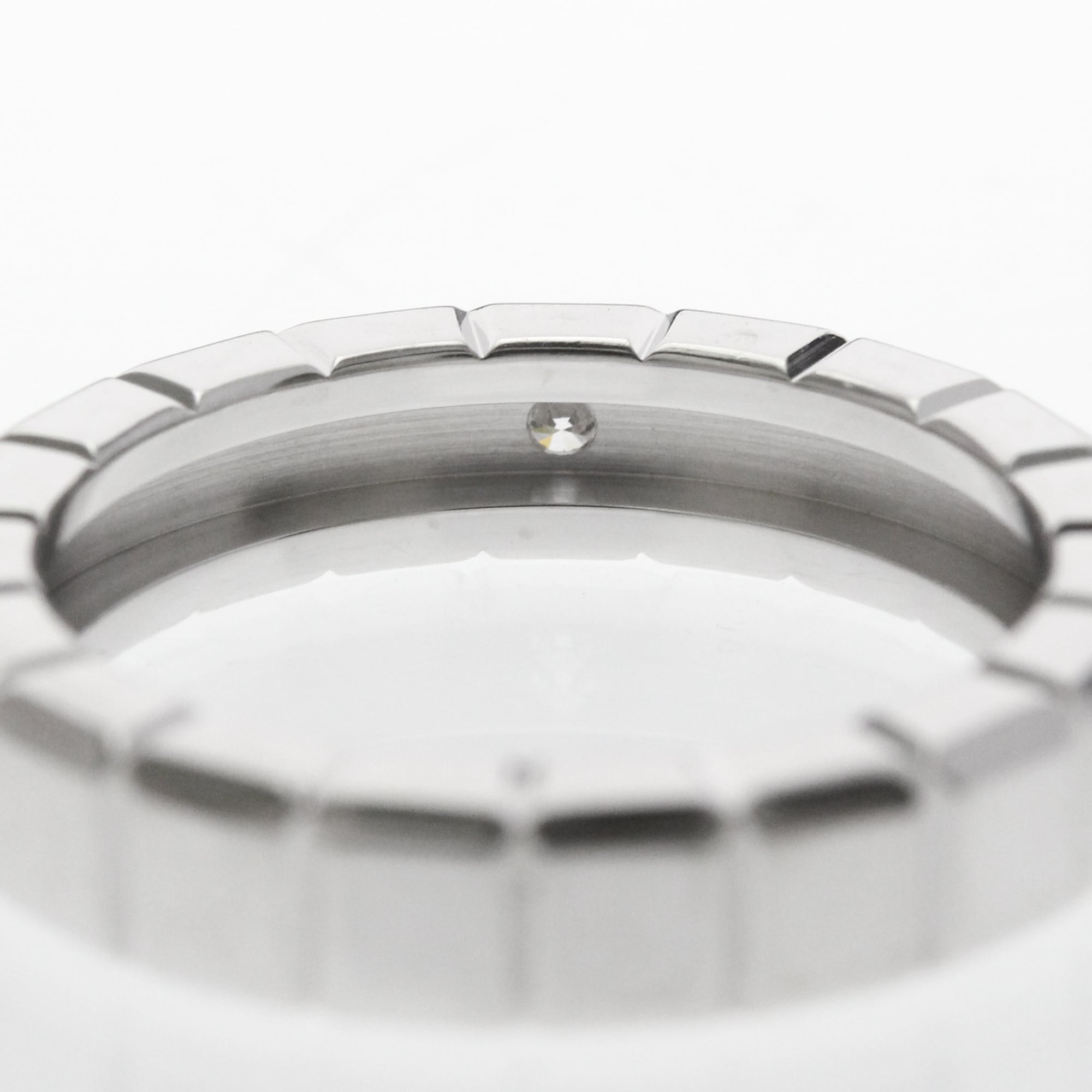 Chopard Ice Cube · 18K White Gold · Diamond