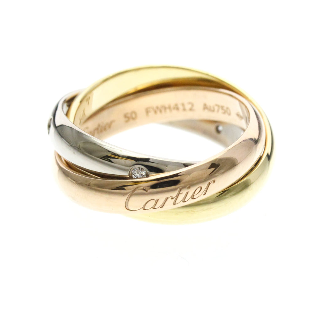 Cartier Trinity Ring
