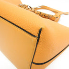 Loewe Anagram Tote · Saffron Calfskin