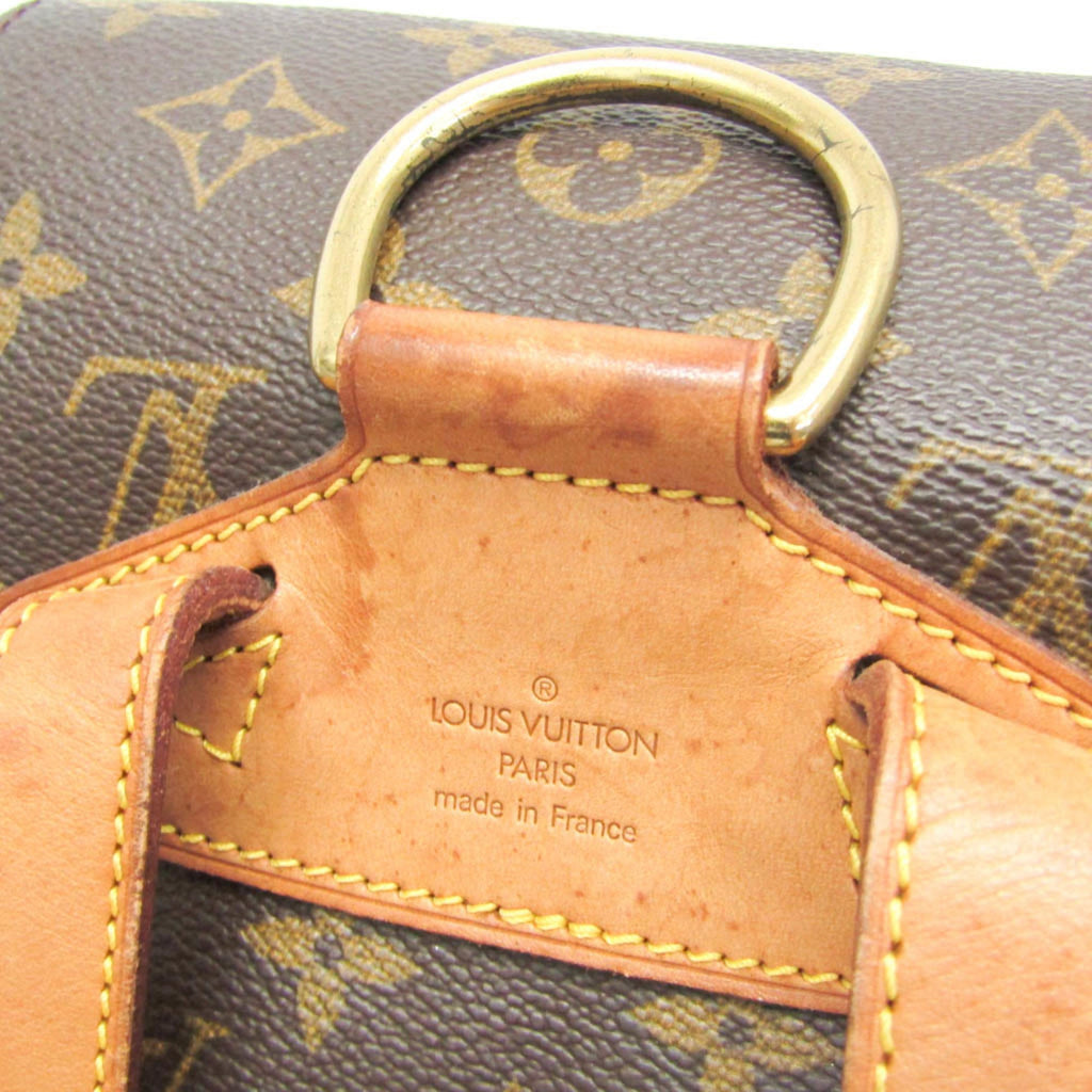 Louis Vuitton Montsouris MM · Monogram