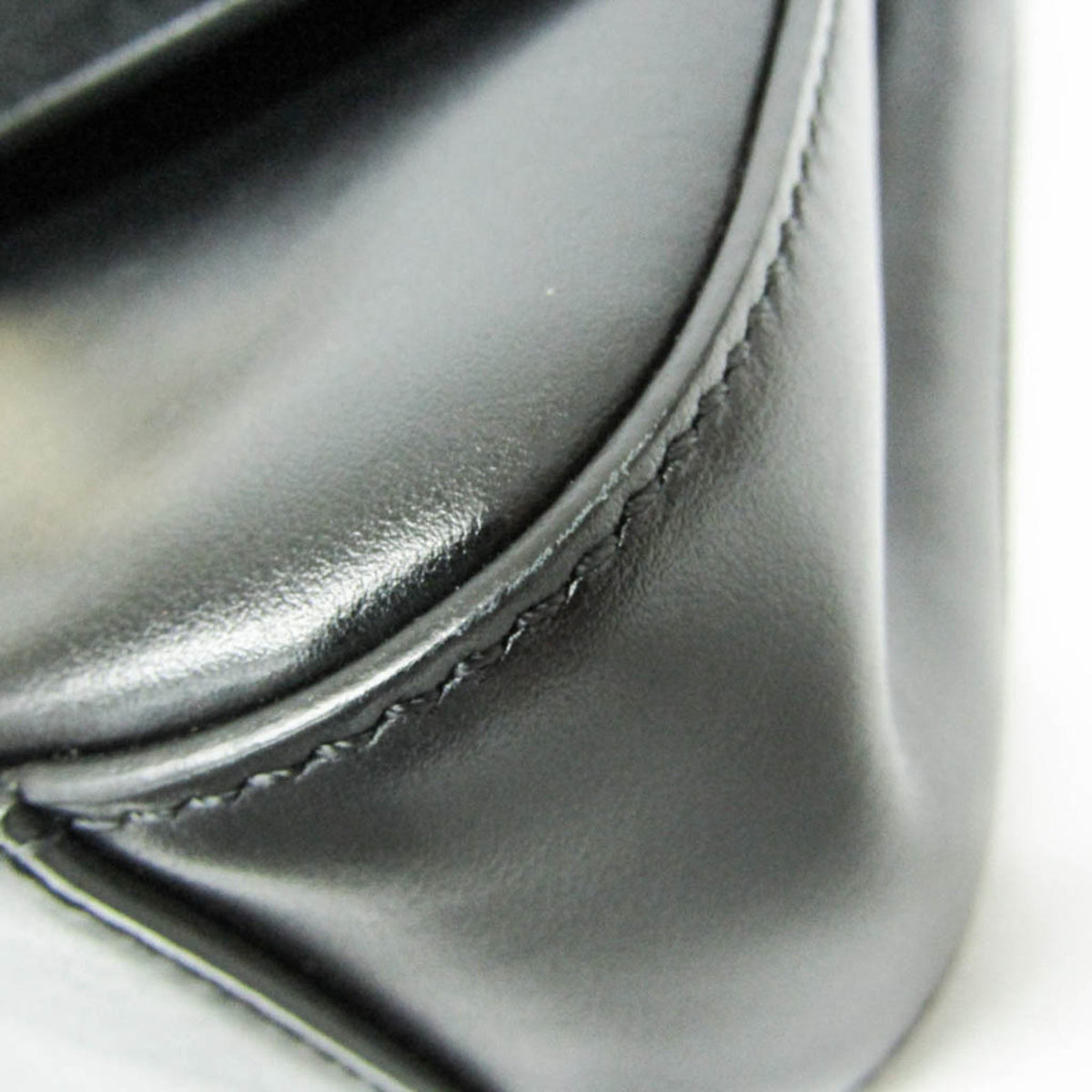 Chloé C Double Carry · Leather