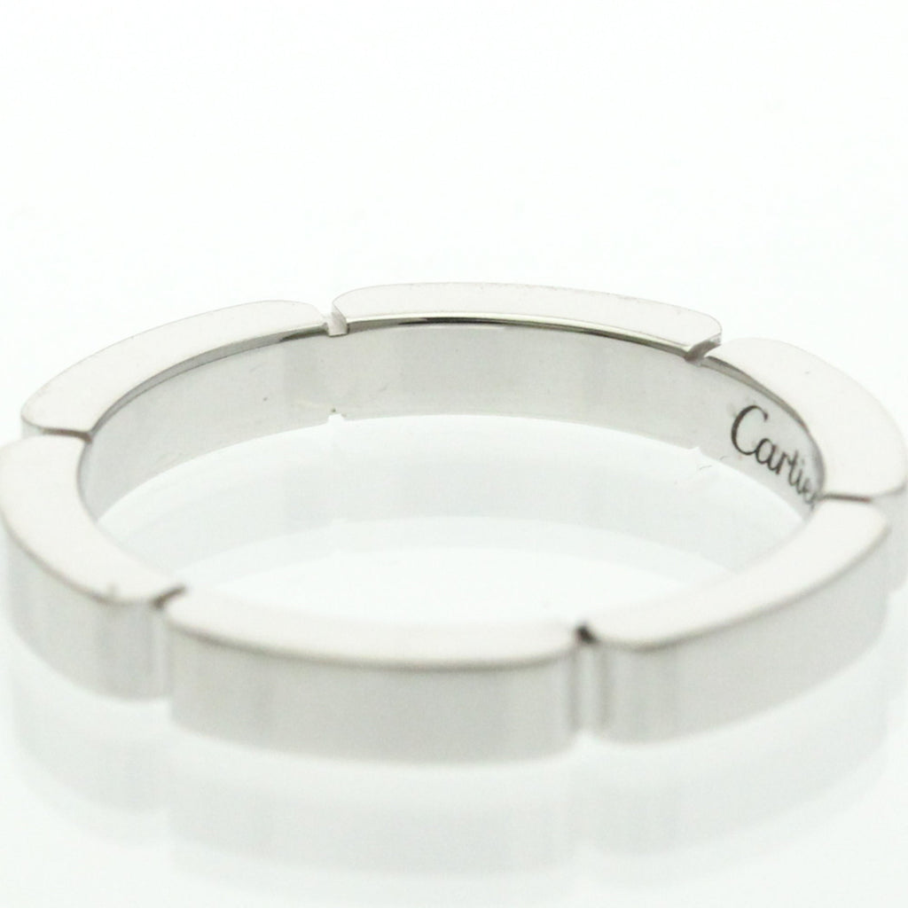 Cartier Maillon Panthère · 18K White Gold