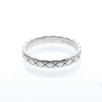 Chanel Coco Crush · 18K White Gold
