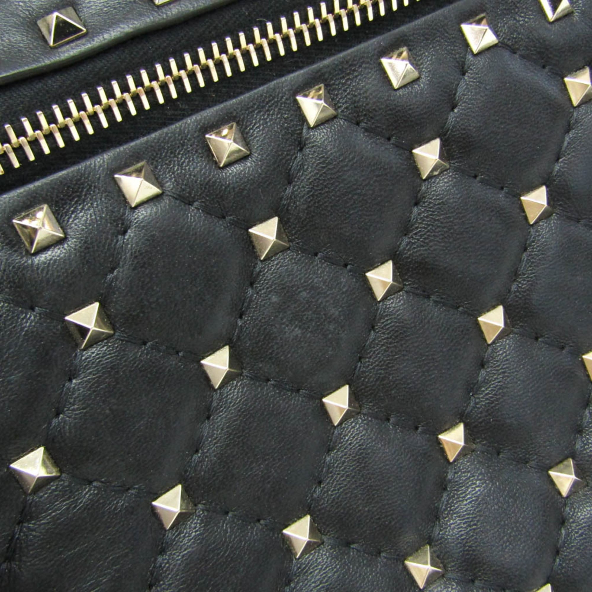 Valentino Garavani Lockstuds Spike Mini
