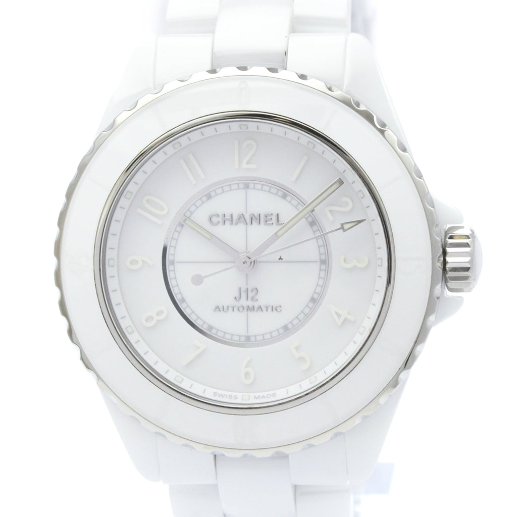 Chanel J12 Phantom · Ceramic · Automatic