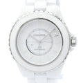 Chanel J12 Phantom · Ceramic · Automatic