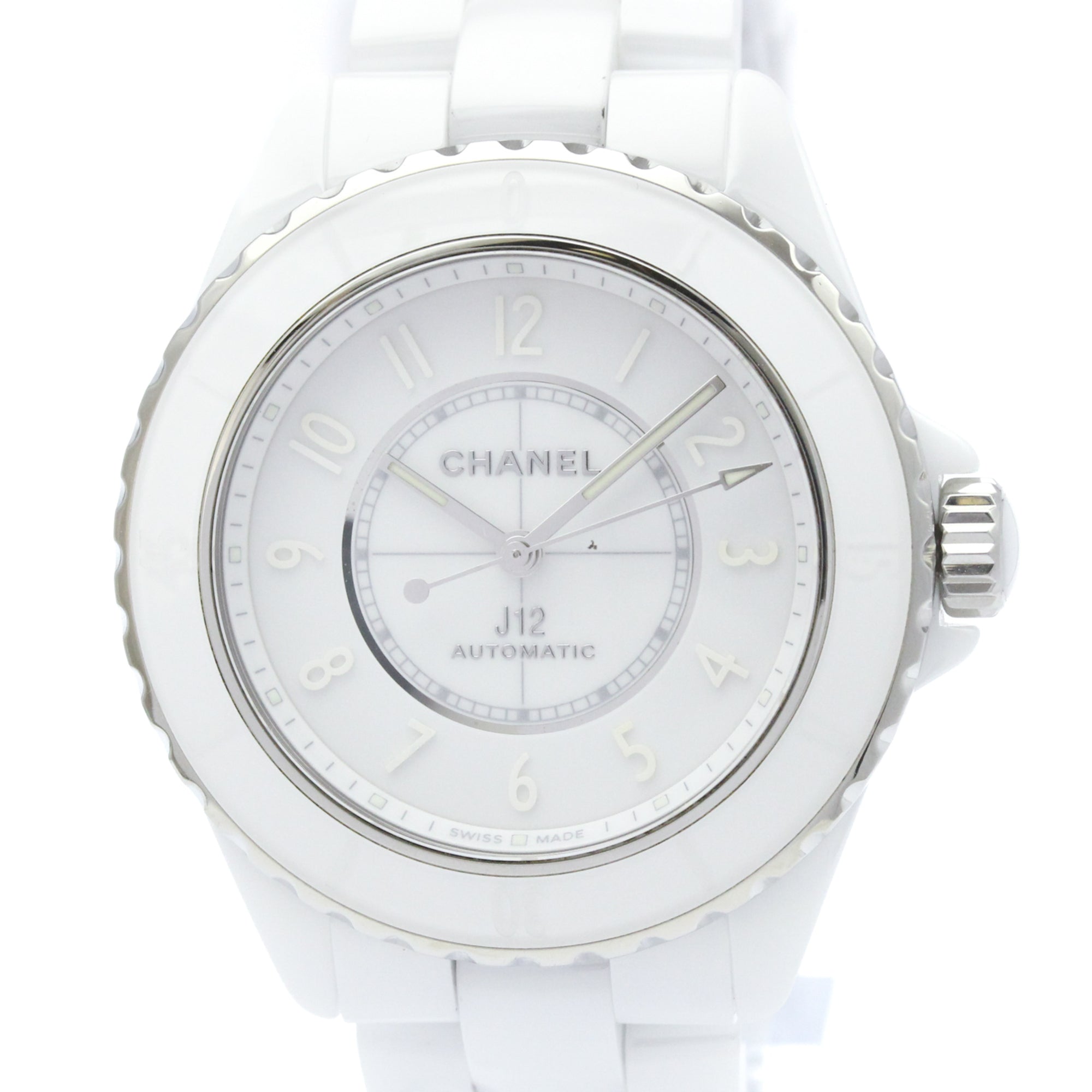 Chanel J12 Phantom · Ceramic · Automatic