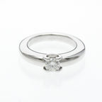 Cartier C de Cartier · 0.37ct · 18K White Gold