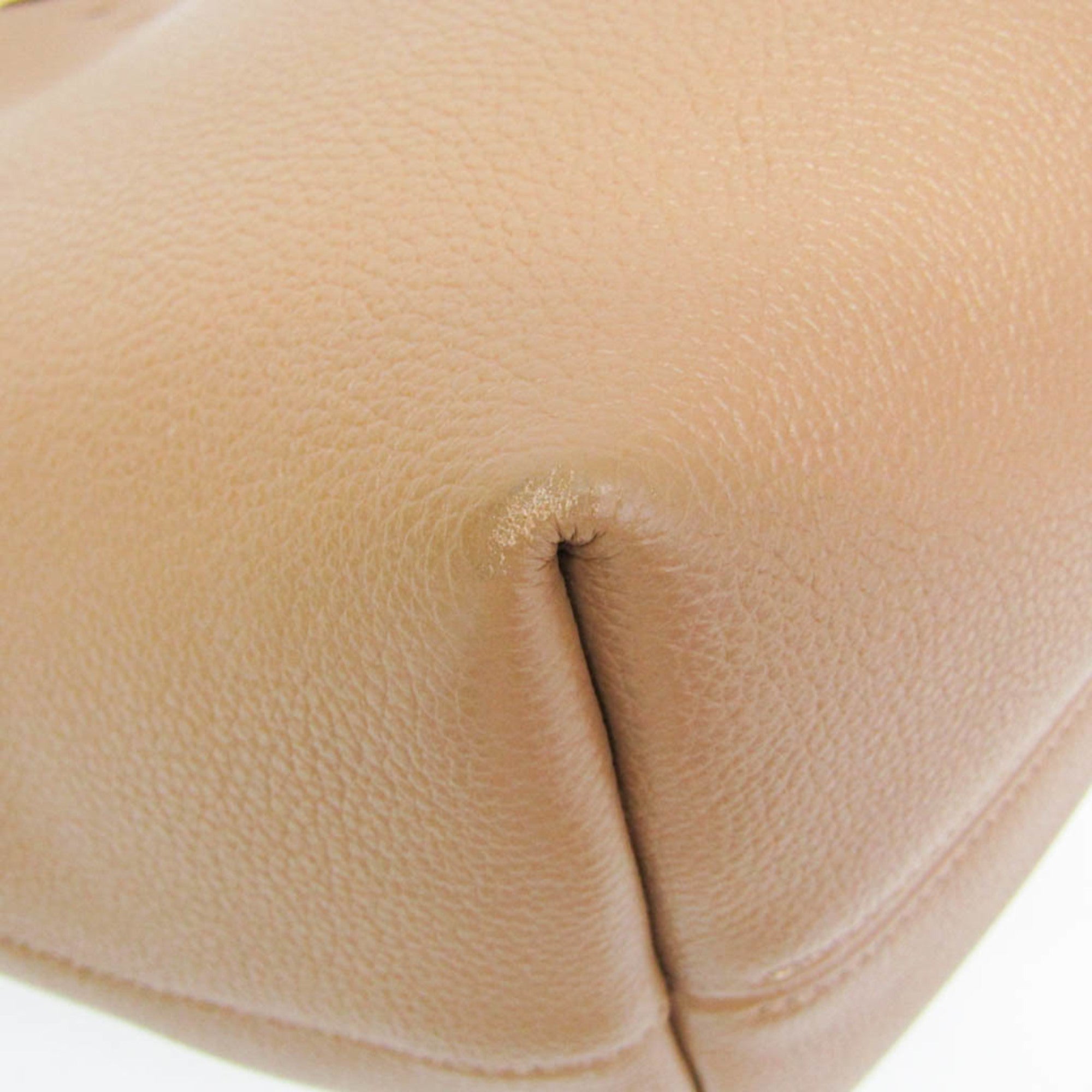 Chloé Marcy · Leather Tote