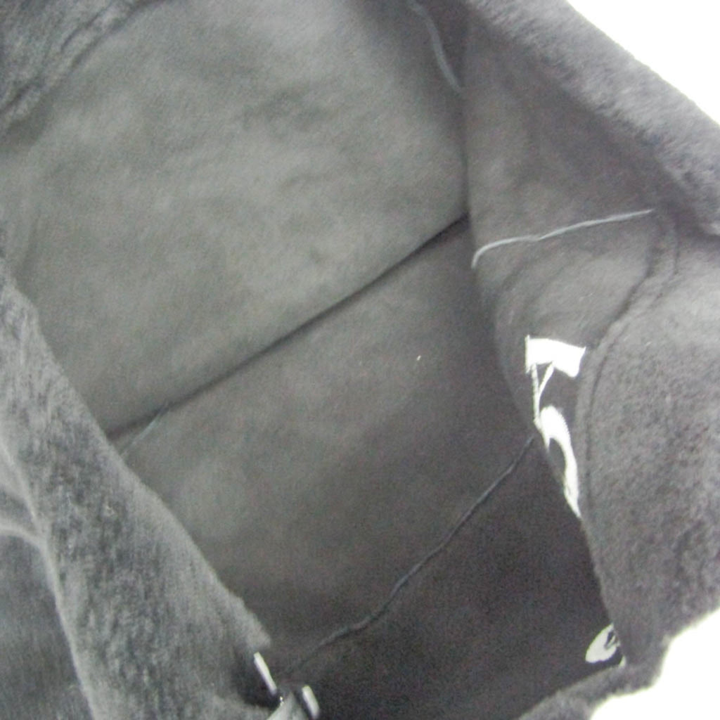 Prada Montone · Fur Tote