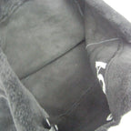 Prada Montone · Fur Tote