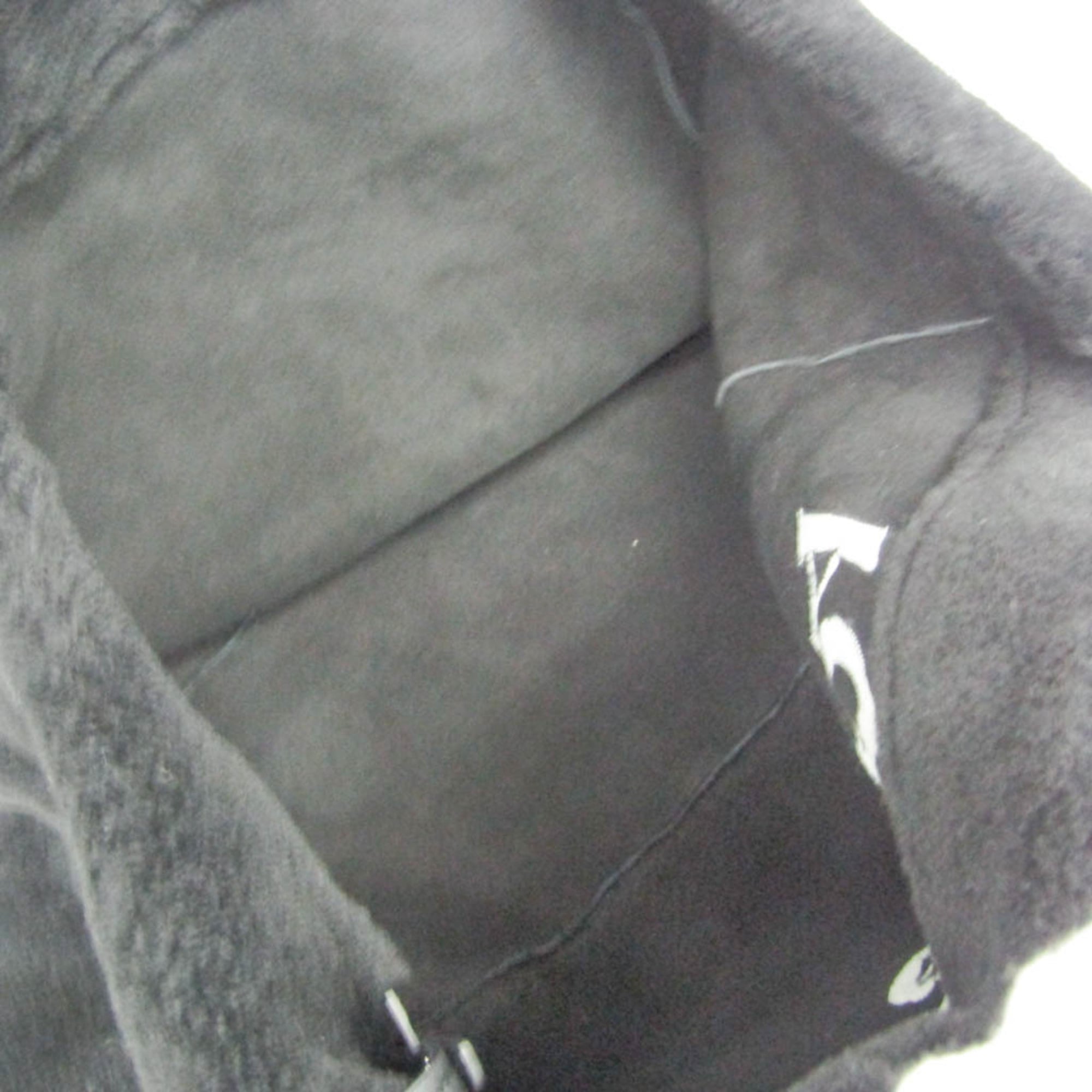 Prada Montone · Fur Tote