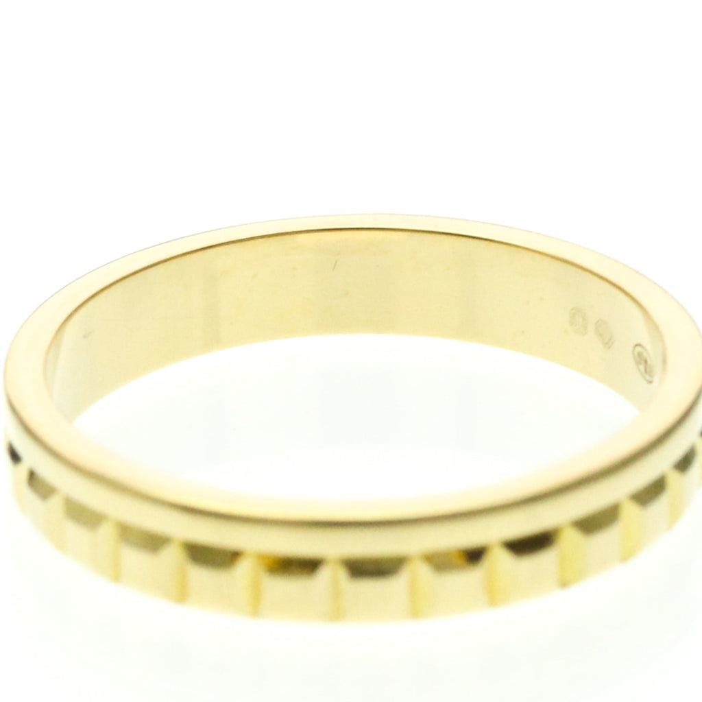 Boucheron Quatre Radiant · 18K Yellow Gold
