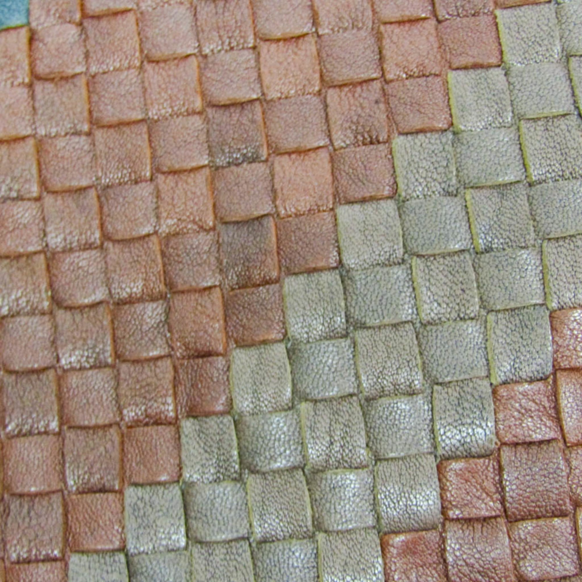 Bottega Veneta Intrecciato · Leather Tote