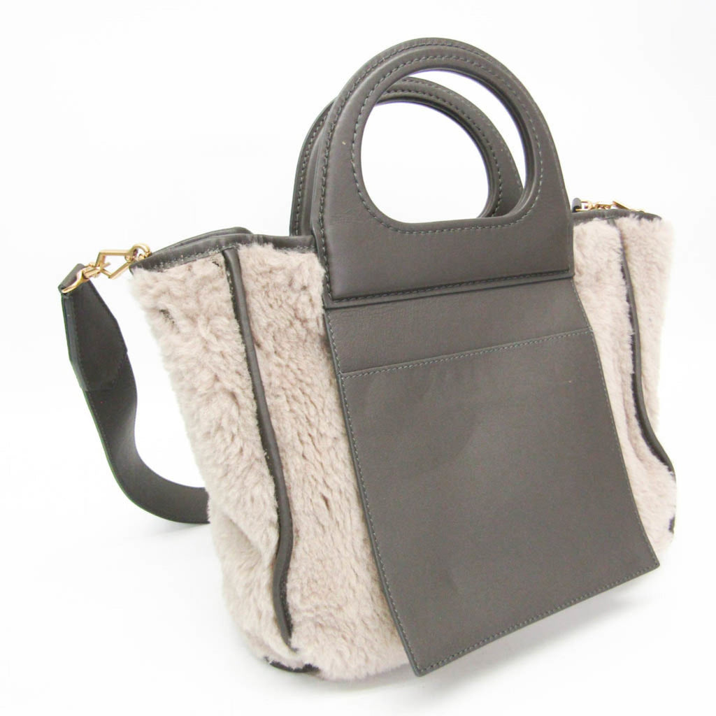 Max Mara Teddy Bear Reversible · Wool