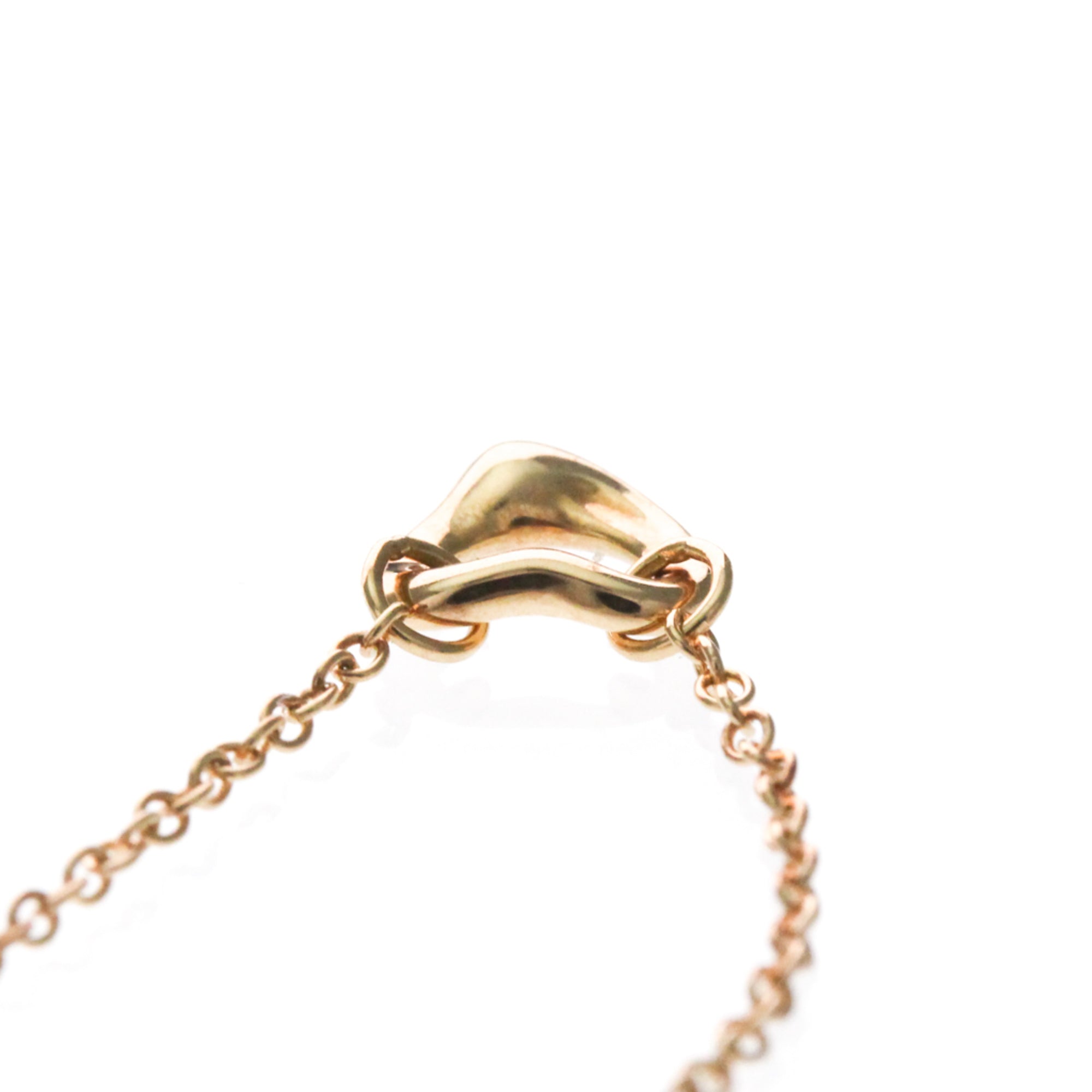 Tiffany By The Yard · Open Heart · Rose Gold