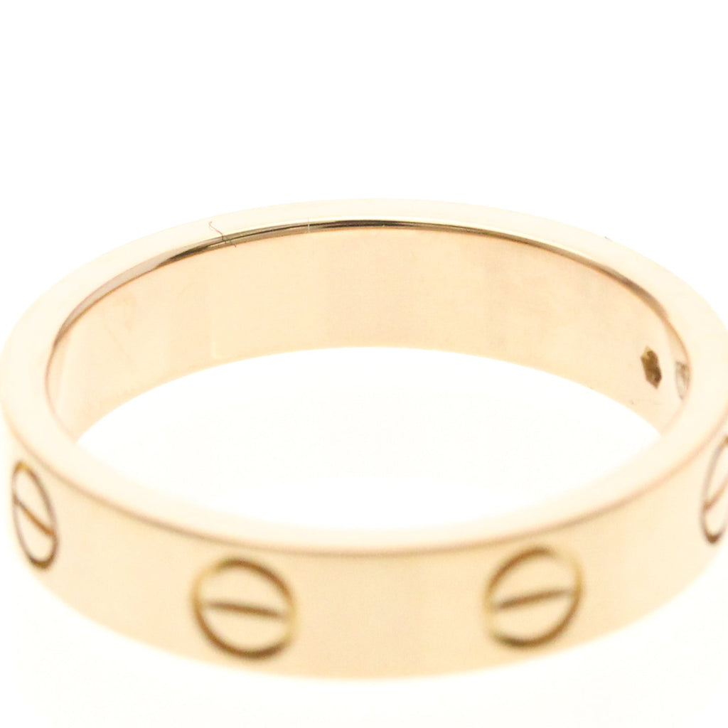Cartier Mini Love · Diamond · Rose Gold
