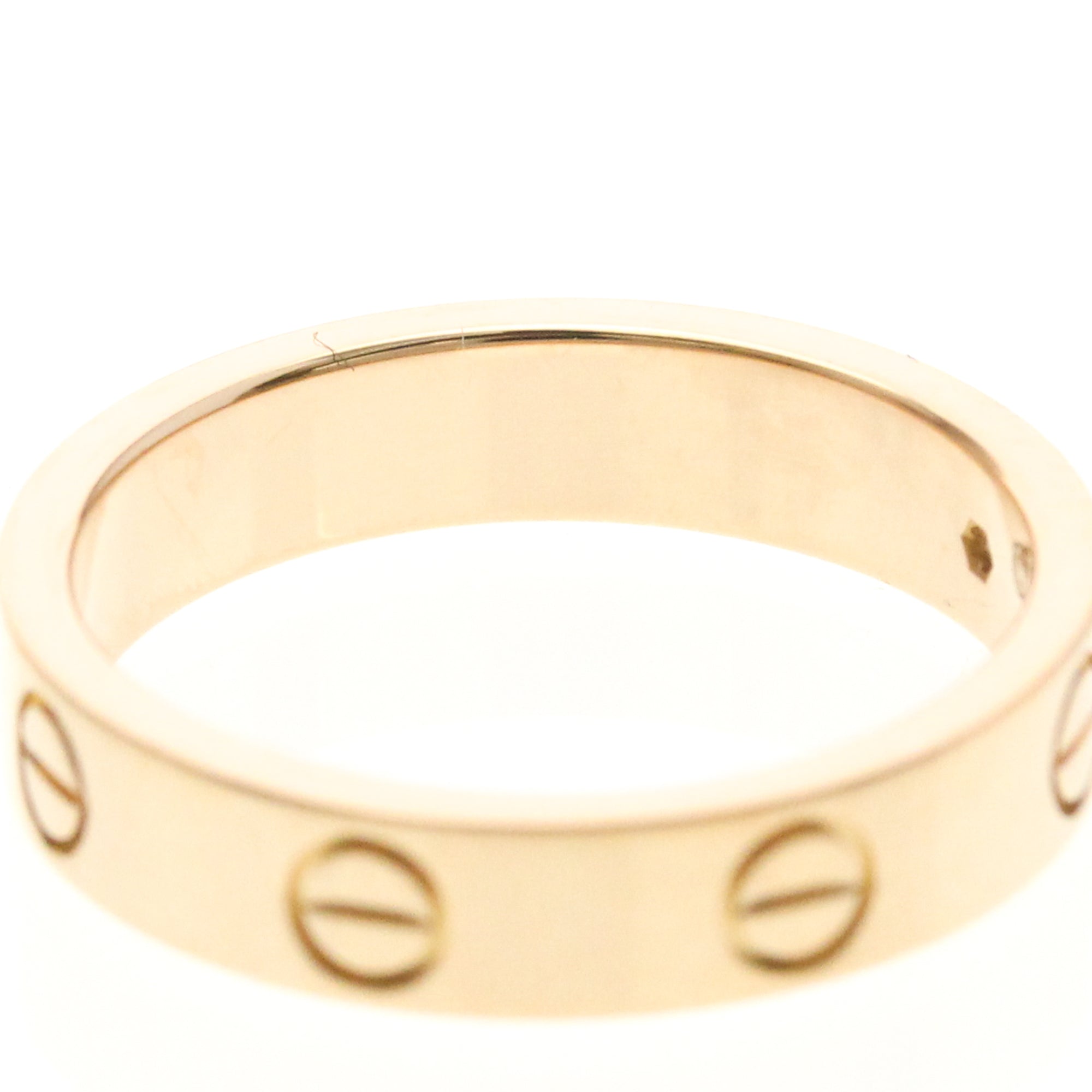 Cartier Mini Love · Diamond · Rose Gold