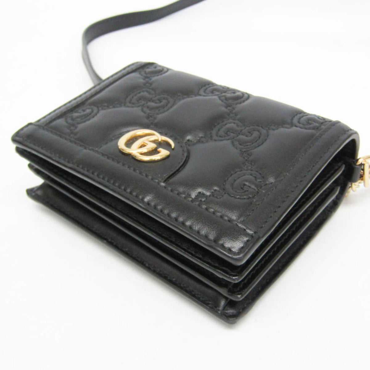 Gucci GG Matelassé · Mini Shoulder Bag