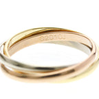 Cartier Trinity · Tri-Gold