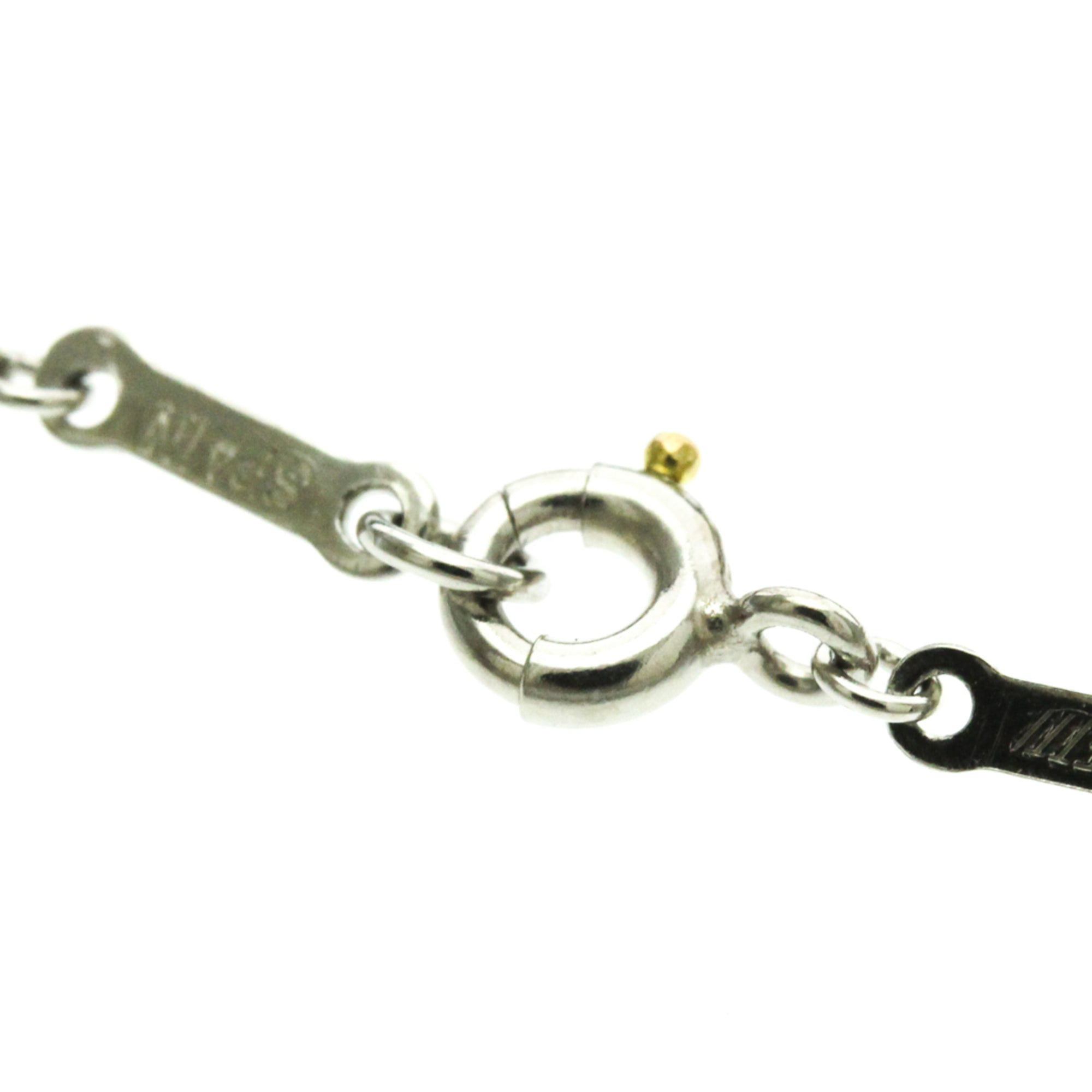 Tiffany Open Heart · Platinum