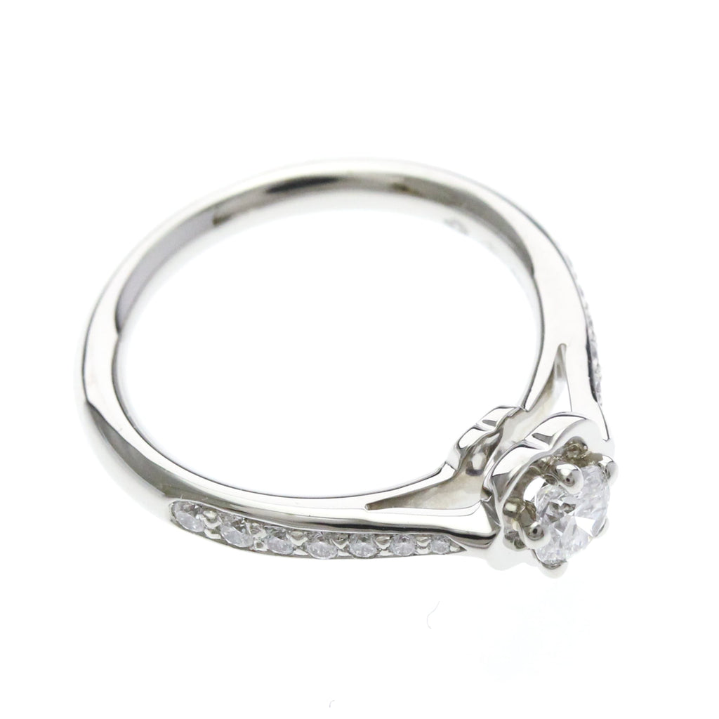 Chanel Camellia · Platinum · Diamond
