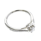 Chanel Camellia · Platinum · Diamond