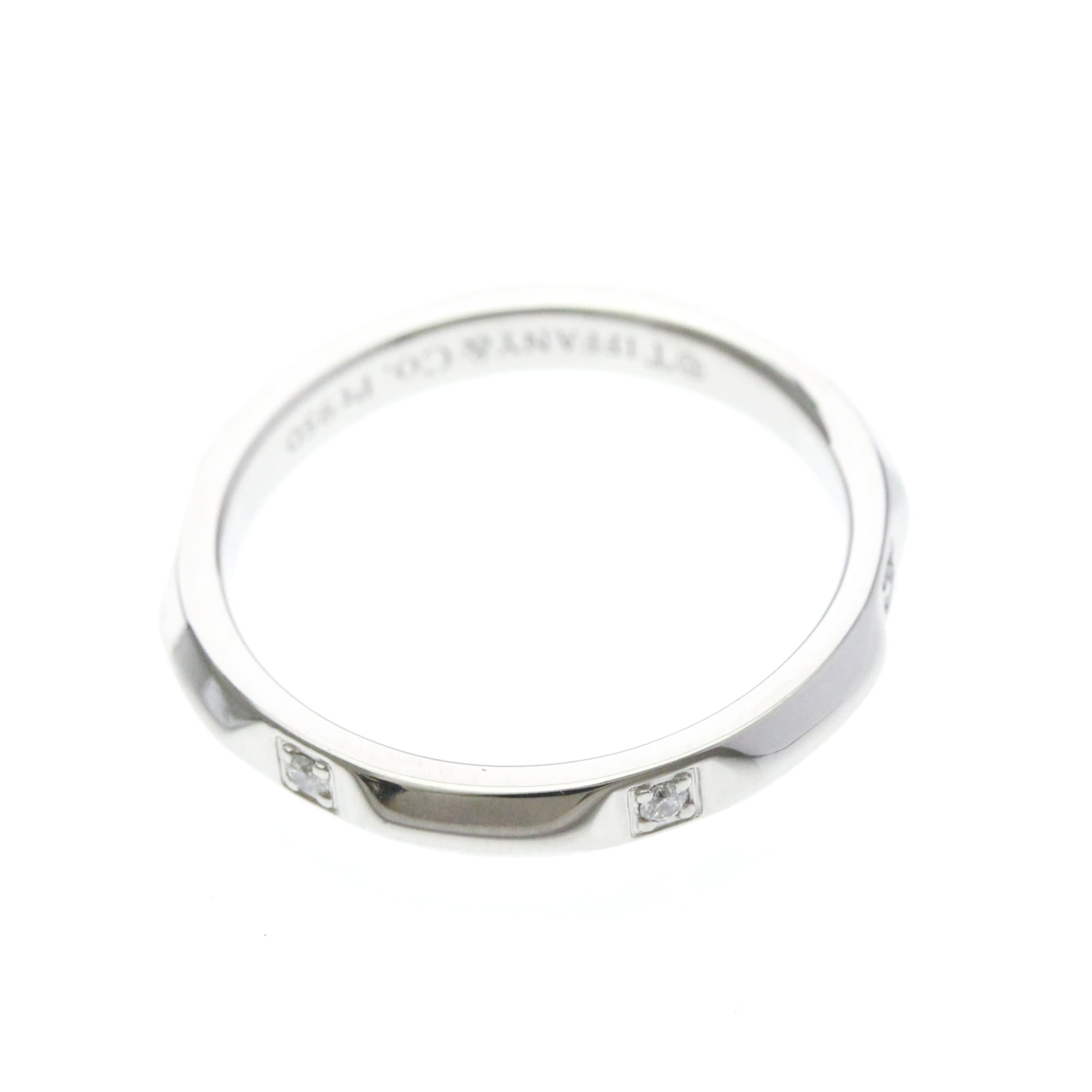 Tiffany True · Platinum · Diamond Band