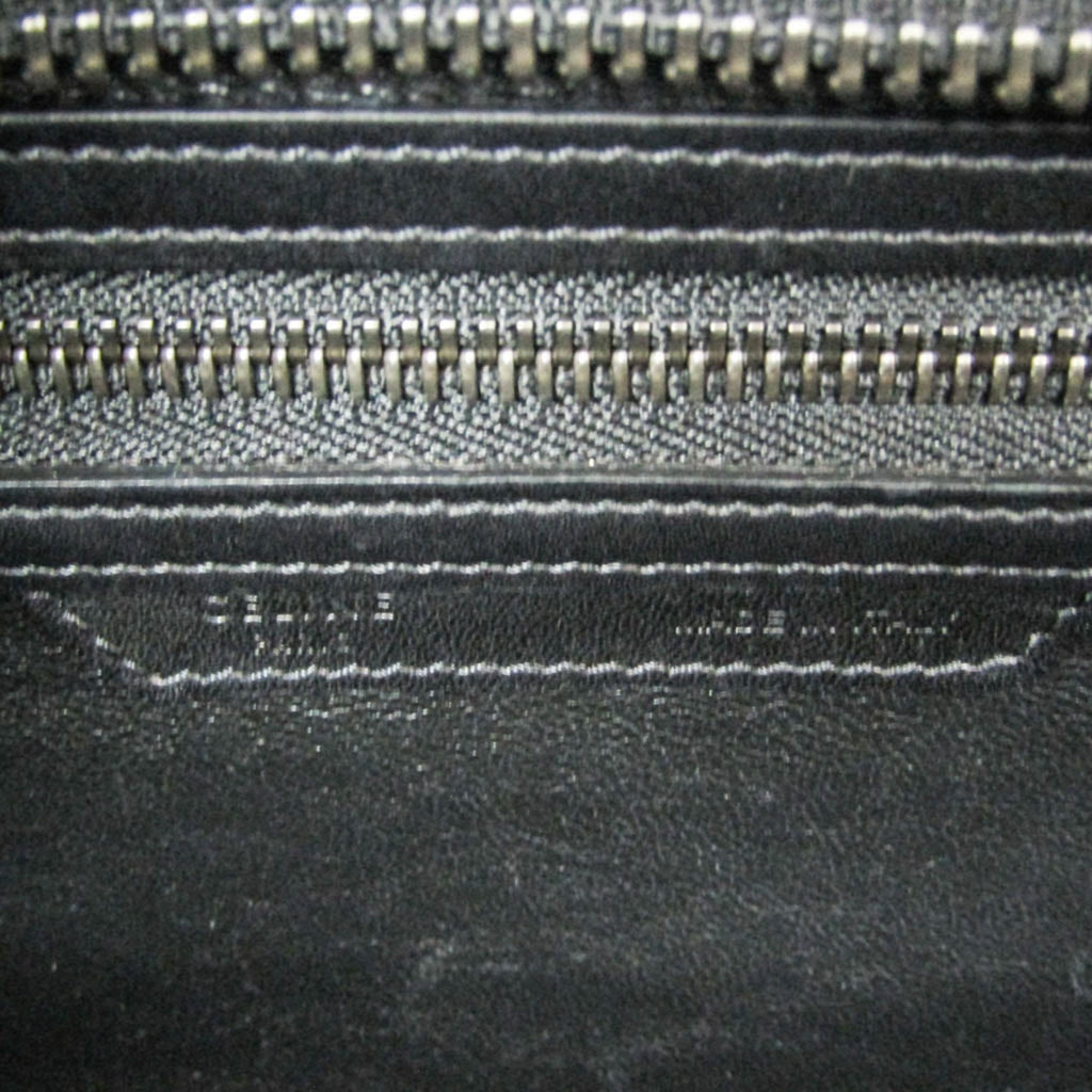 Celine Luggage Micro Shopper · Felt