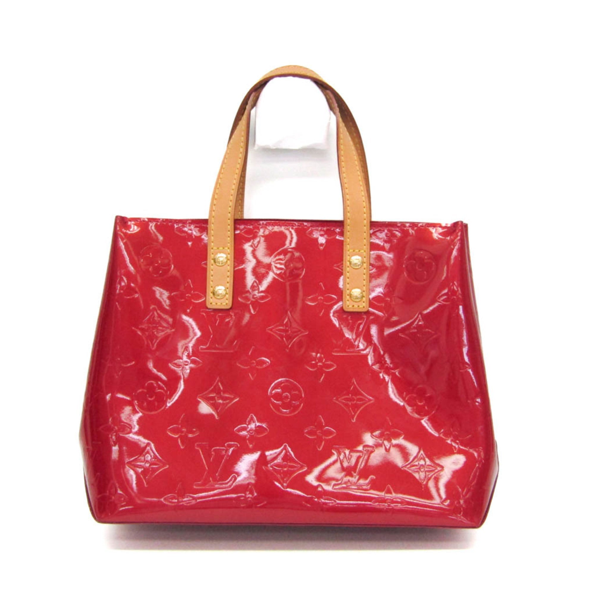 Louis Vuitton Reade PM · Vernis Pomme d'Amour
