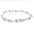 Tiffany Hardware · Small Link · Sterling Silver
