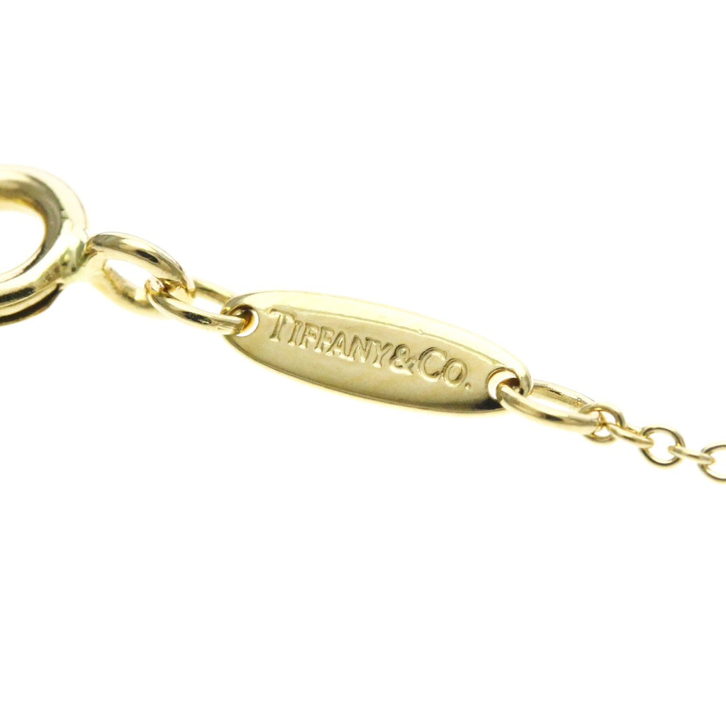 Tiffany Heart Key · 18K Yellow Gold