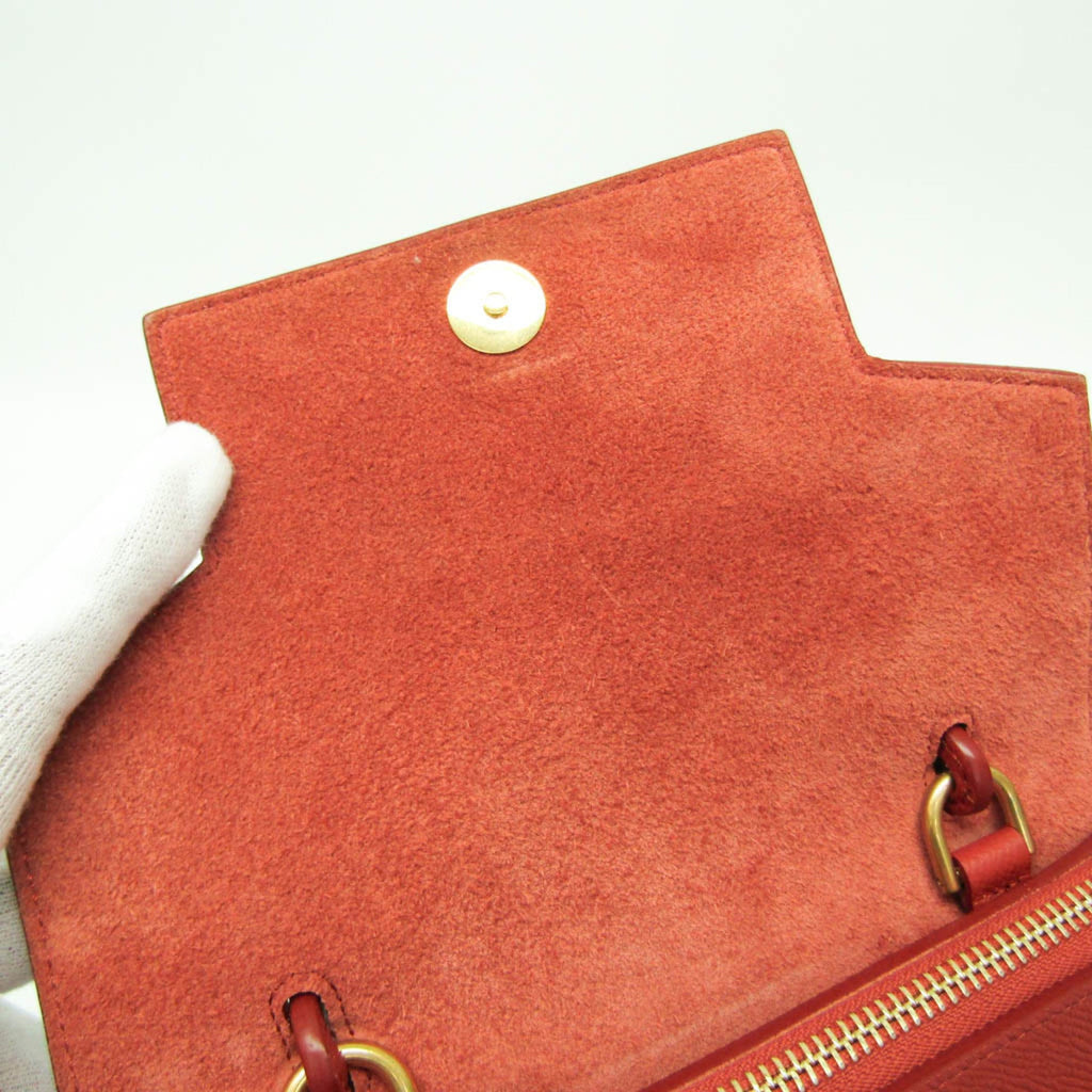 Celine Belt Bag Nano · Leather