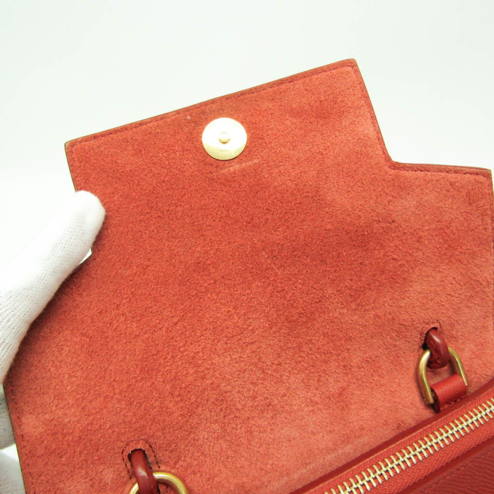Celine Belt Bag Nano · Leather