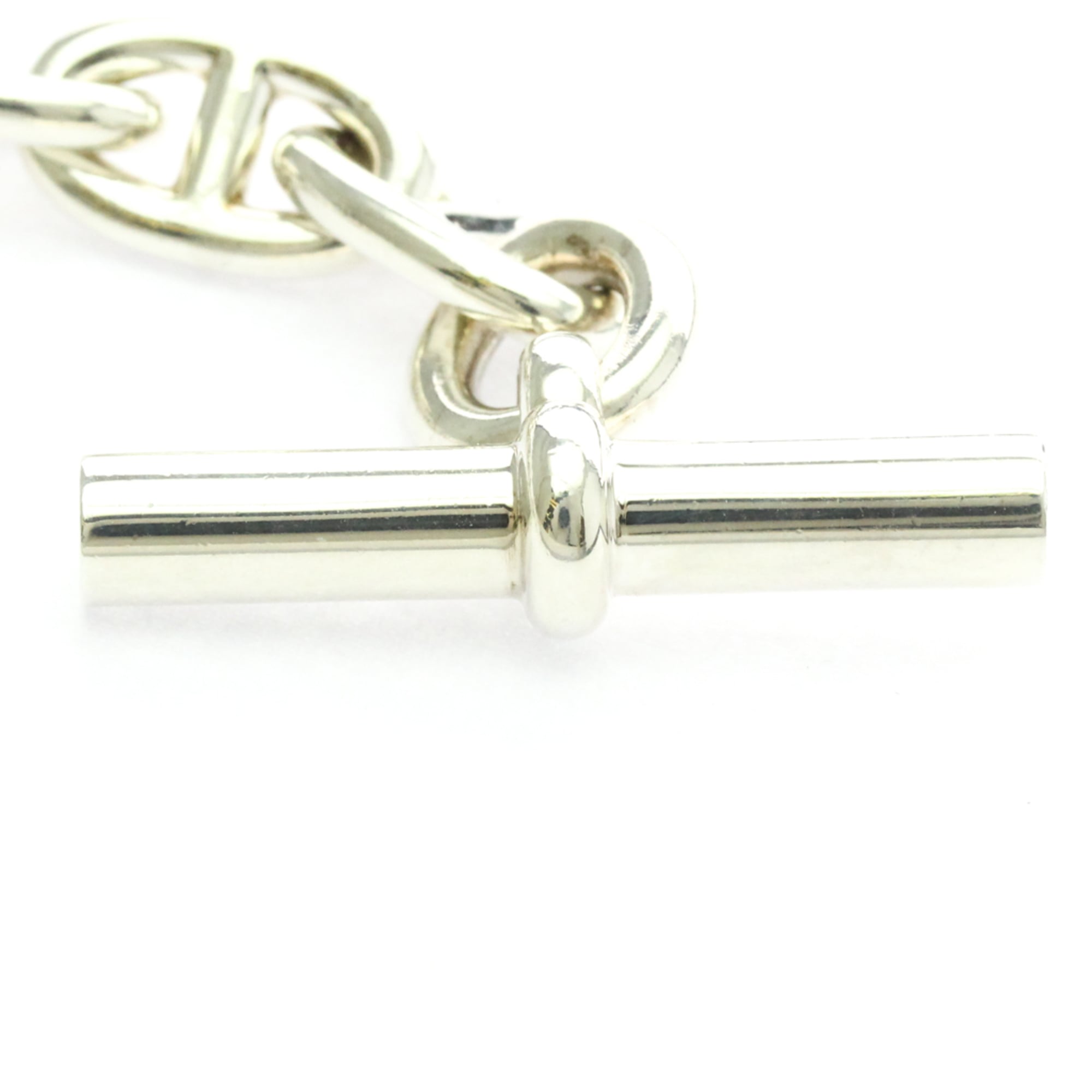 Hermès Chaîne d'Ancre · Silver 925
