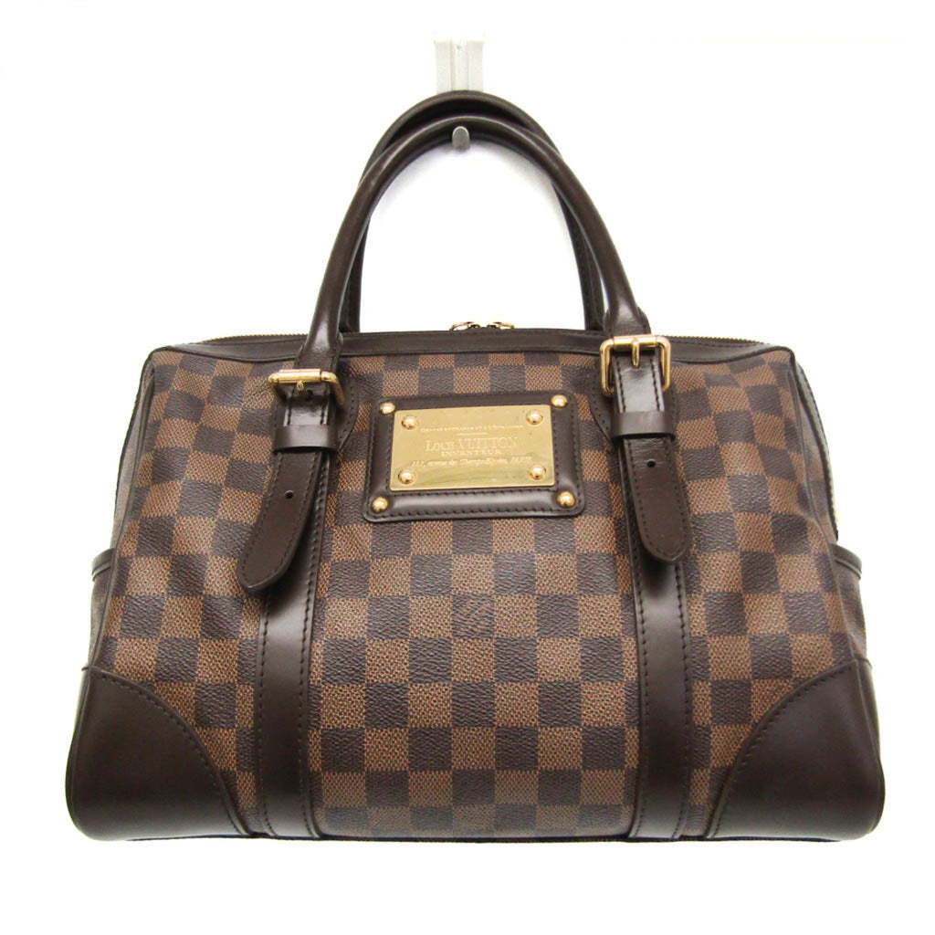 Louis Vuitton Damier Ebene · Canvas