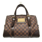Louis Vuitton Damier Ebene · Canvas