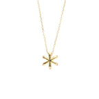 Ponte Vecchio Flower · Rose Gold