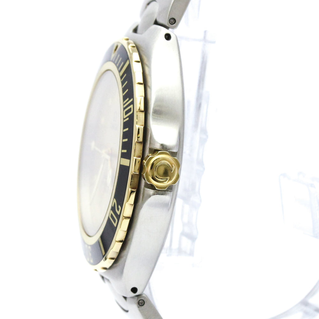 Omega Seamaster Professional · Steel & 18K Gold